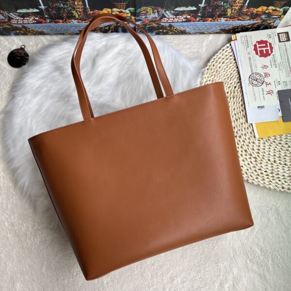 Dolce & Gabban  New Tote Bag Yellow-30cm free shipping