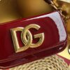 Dolce & Gabban  New Mini Bag Red-19cm free shipping