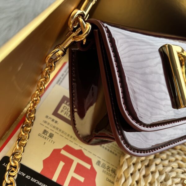 Dolce & Gabban  New Mini Bag Red-19cm free shipping
