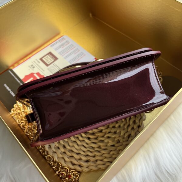 Dolce & Gabban  New Mini Bag Red-19cm free shipping