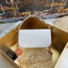 Dolce & Gabban  New Mini Bag White-19cm free shipping