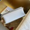 Dolce & Gabban  New Mini Bag White-19cm free shipping