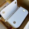 Dolce & Gabban  New Mini Bag White-19cm free shipping