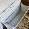 Dolce & Gabban  New Mini Bag White-19cm free shipping