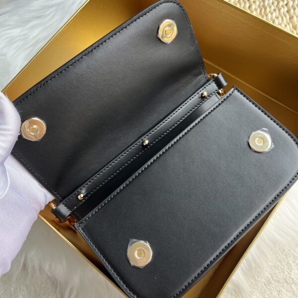 Dolce & Gabban  New Mini Bag Black-19cm free shipping