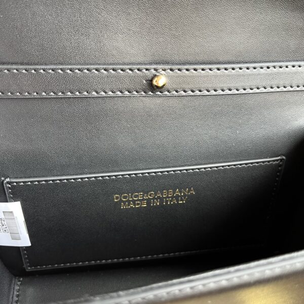 Dolce & Gabban  New Mini Bag Black-19cm free shipping