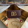 Dolce & Gabban  New Mini Bag Red-19cm free shipping