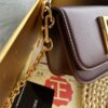 Dolce & Gabban  New Mini Bag Red-19cm free shipping