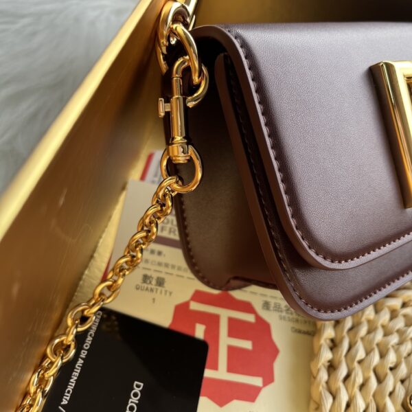 Dolce & Gabban  New Mini Bag Red-19cm free shipping