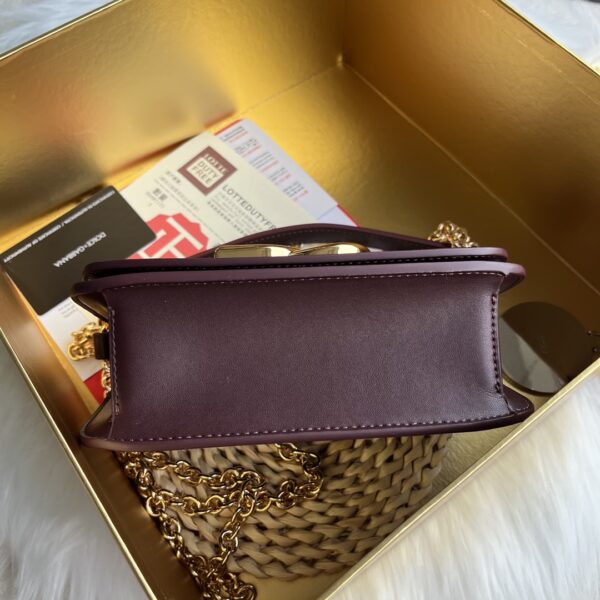 Dolce & Gabban  New Mini Bag Red-19cm free shipping