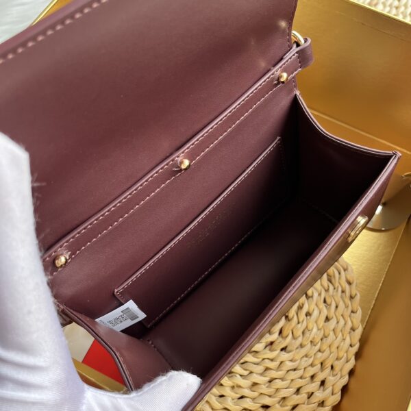 Dolce & Gabban  New Mini Bag Red-19cm free shipping