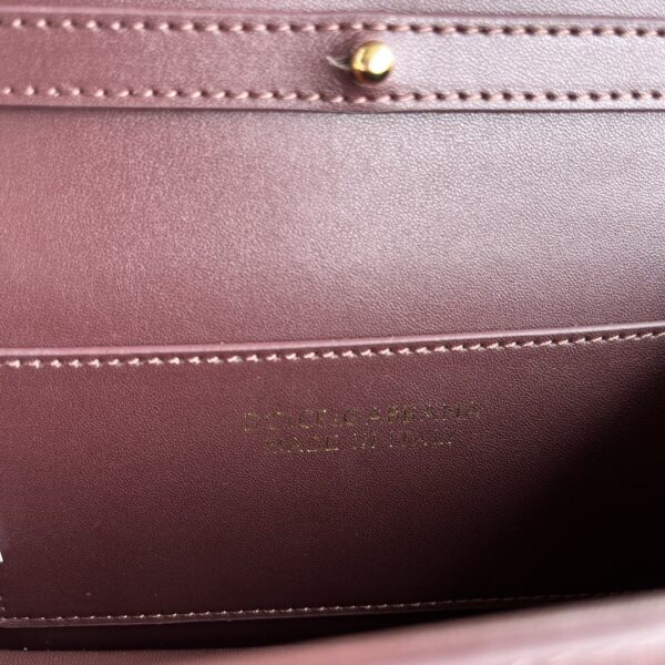 Dolce & Gabban  New Mini Bag Red-19cm free shipping