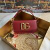 Dolce & Gabban  New Mini Bag Red-19cm free shipping