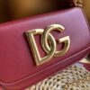 Dolce & Gabban  New Mini Bag Red-19cm free shipping