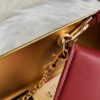 Dolce & Gabban  New Mini Bag Red-19cm free shipping