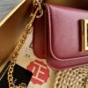 Dolce & Gabban  New Mini Bag Red-19cm free shipping