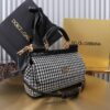 Dolce & Gabban  New Houndstooth -18cm With Original Box free shipping