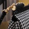 Dolce & Gabban  New Houndstooth -18cm With Original Box free shipping