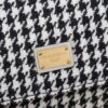 Dolce & Gabban  New Houndstooth -18cm With Original Box free shipping