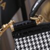 Dolce & Gabban  New Houndstooth -18cm With Original Box free shipping