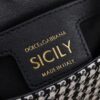 Dolce & Gabban  New Houndstooth -18cm With Original Box free shipping