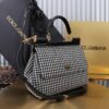 Dolce & Gabban  New Houndstooth -20cm With Original Box free shipping