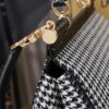 Dolce & Gabban  New Houndstooth -20cm With Original Box free shipping