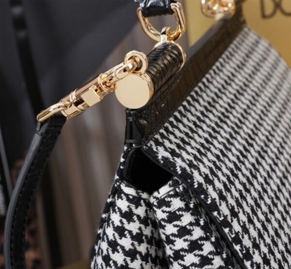 Dolce & Gabban  New Houndstooth -20cm With Original Box free shipping
