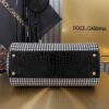 Dolce & Gabban  New Houndstooth -25cm With Original Box free shipping