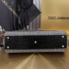 Dolce & Gabban  New Houndstooth -29cm With Original Box free shipping