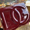 Dolce & Gabban  New Singlebag -Red-20cm  free shipping