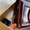 Dolce & Gabban  New Singlebag -Red-20cm  free shipping