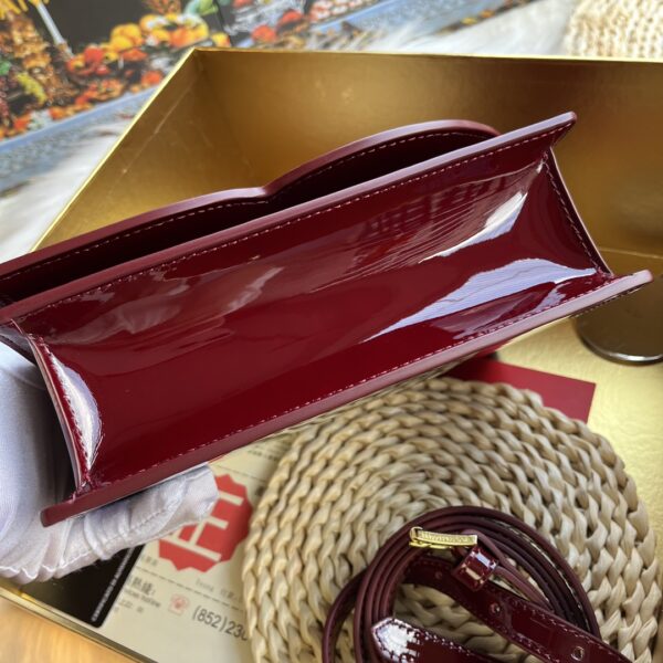 Dolce & Gabban  New Singlebag -Red-20cm  free shipping