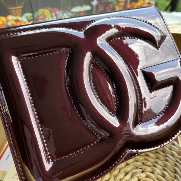Dolce & Gabban  New Singlebag -Red-20cm  free shipping