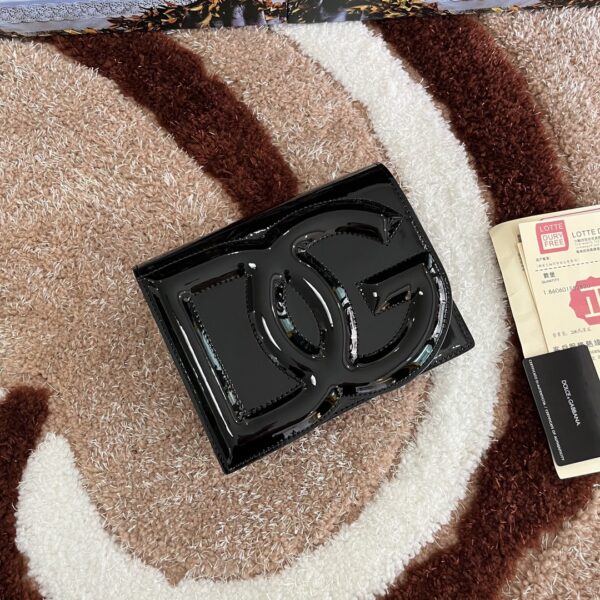 Dolce & Gabban  New Singlebag -Black-20cm  free shipping