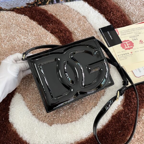 Dolce & Gabban  New Singlebag -Black-20cm  free shipping