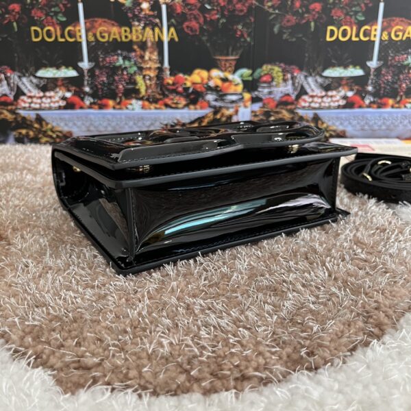 Dolce & Gabban  New Singlebag -Black-20cm  free shipping