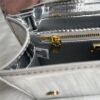 Dolce & Gabban  New Singlebag -Silver-20cm  free shipping