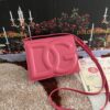 Dolce & Gabban  New Singlebag -Red-20cm  free shipping