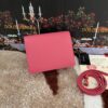 Dolce & Gabban  New Singlebag -Red-20cm  free shipping