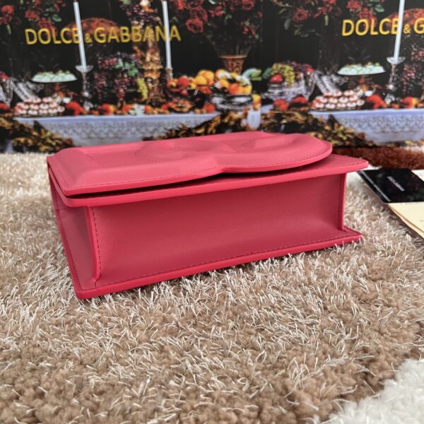 Dolce & Gabban  New Singlebag -Red-20cm  free shipping