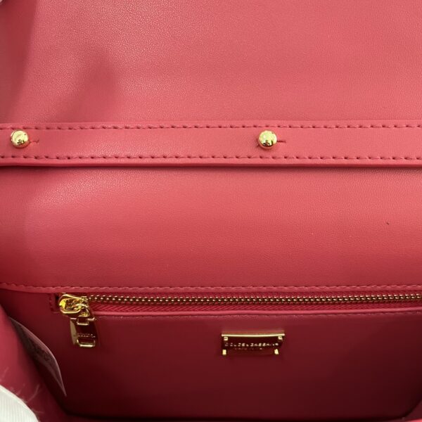 Dolce & Gabban  New Singlebag -Red-20cm  free shipping