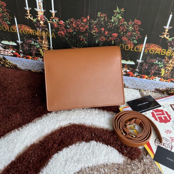 Dolce & Gabban  New Singlebag -Yellow-20cm  free shipping