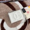 Dolce & Gabban  New Singlebag -White-20cm  free shipping