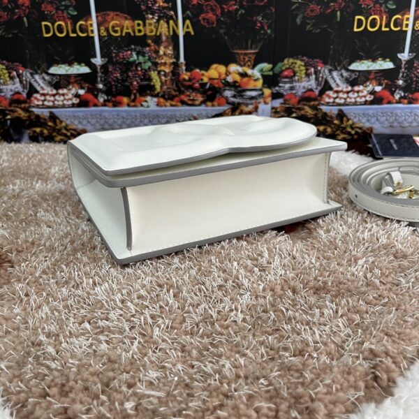 Dolce & Gabban  New Singlebag -White-20cm  free shipping