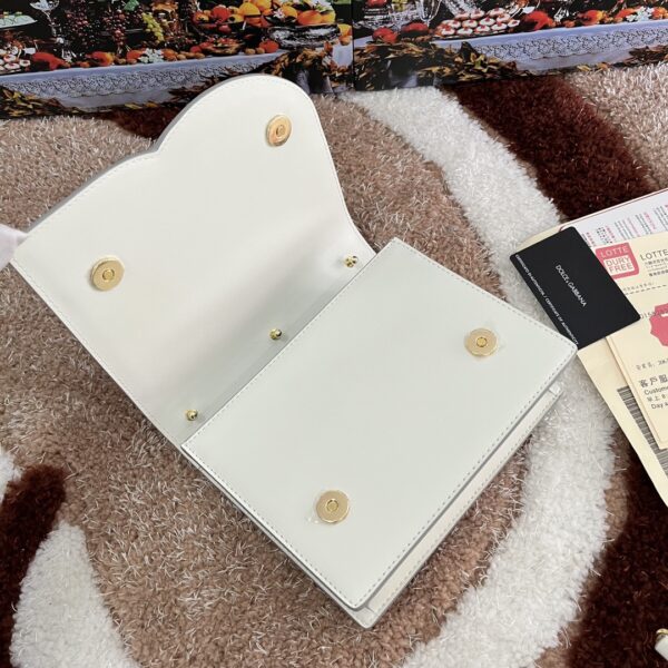 Dolce & Gabban  New Singlebag -White-20cm  free shipping