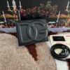 Dolce & Gabban  New Singlebag -Black-20cm  free shipping
