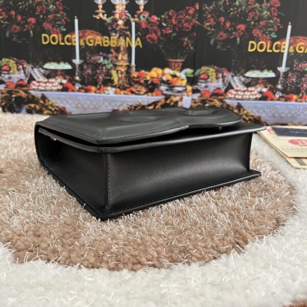 Dolce & Gabban  New Singlebag -Black-20cm  free shipping