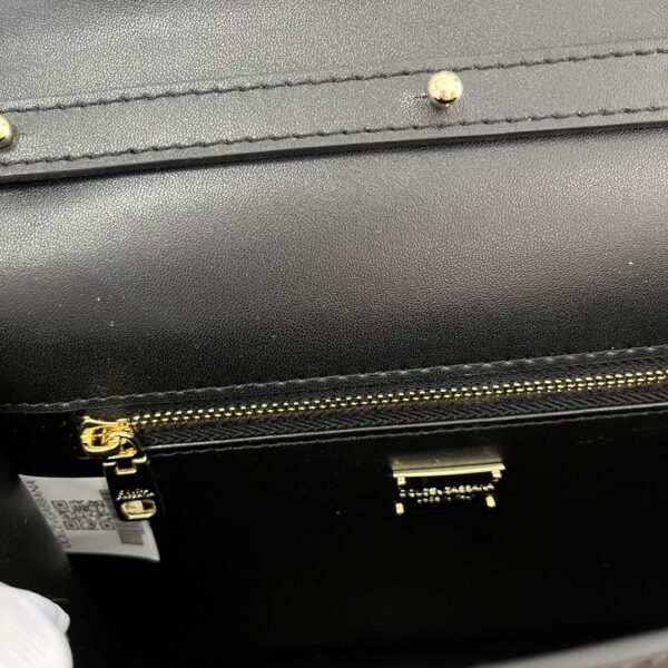 Dolce & Gabban  New Singlebag -Black-20cm  free shipping