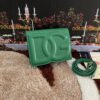 Dolce & Gabban  New Singlebag -Green-20cm  free shipping